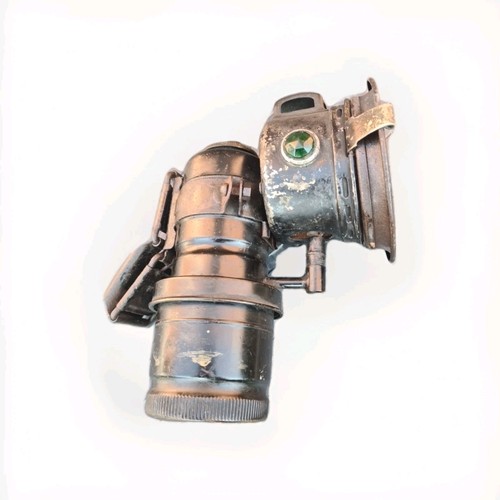 Miller 3a carbide - co, bicycle