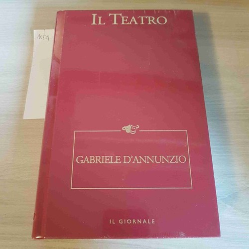 Gabriele annunzio il - 21,
