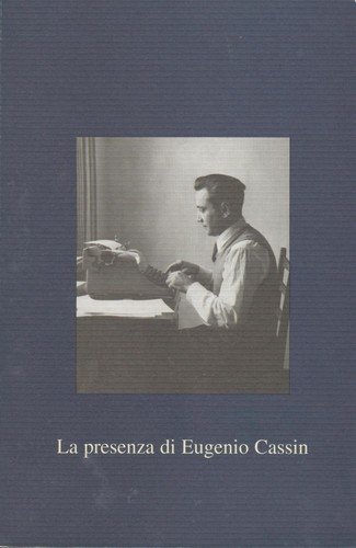 Presenza eugenio cassin - di,