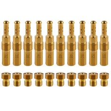 10 pcs Carburetor Main Jet