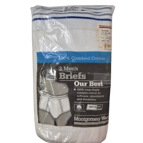 Montgomery ward slip uomo - slip, xl