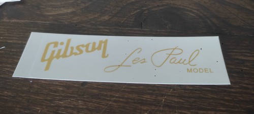 Gibson les paul model - paul,