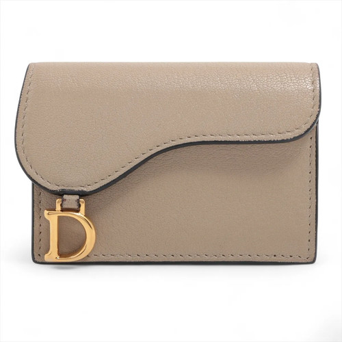 Dior sella porta carte - dior, in