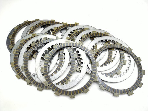 Set dischi frizione - set,