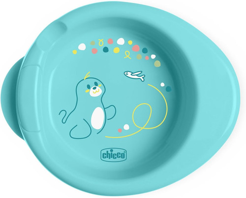 Chicco piatto pappa calda per - chicco,