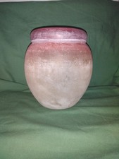 vaso in vetro di murano