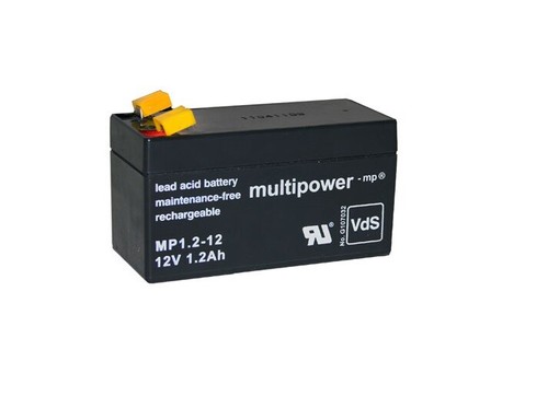 Multipower mp1 12 - ⚡, 12v