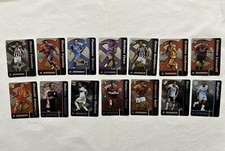 mancolista Superstar Football flix 2005/2006