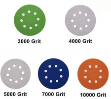 80 pezzi 5 pollici/125 mm