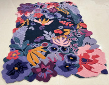 tappeti trapuntati a mano