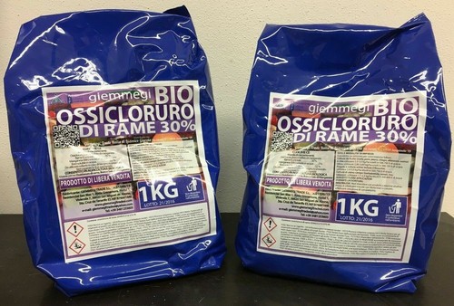 Ossicloruro rame - ossicloruro, 30%