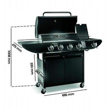 Campfire bruciatore a - bruciatore, gas