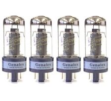 Gold Lion Russia 6V6GT/CV511, valvole amplificatrici selezionate in QUARTETTO