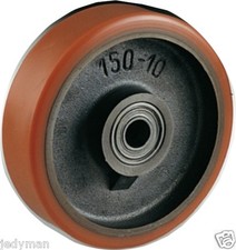 Ruote Industriali Ruota Ghisa