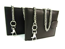 Nuovo Originale Pelle Catena