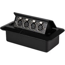 Pop Up Stage Box con quattro