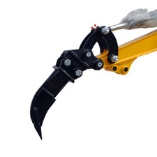 Strappo per miniescavatore