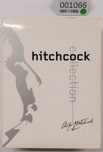 Ebond hitchcock collection - ebond,