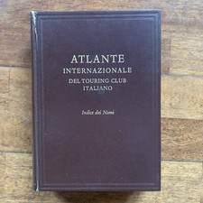 Atlante Internazionale del