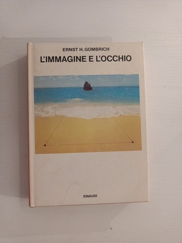 Ernst gombrich immagine e - ernst,