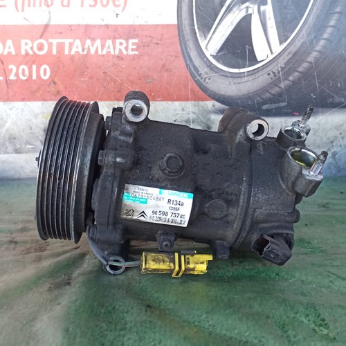 Compressore aria condizionata - aria,