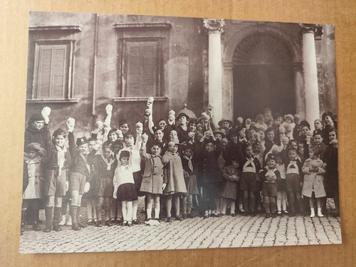 Riproduzione foto alinari - riproduzione,
