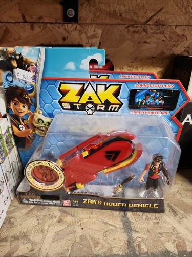 Zak storm super - zak,