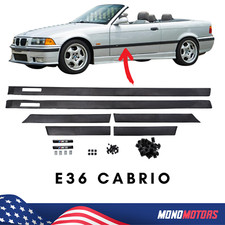 Body side moulding trim - trim, for