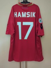 Maglia napoli hamsik 2009 - hamsik, 2009-2010