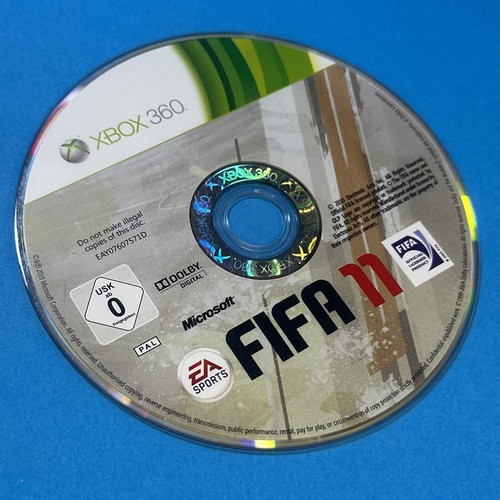 Fifa xbox 360 versione - 11,