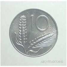 Repubblica Italiana - 10 Lire