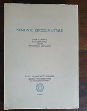 PIEMONTE RISORGIMENTALE -