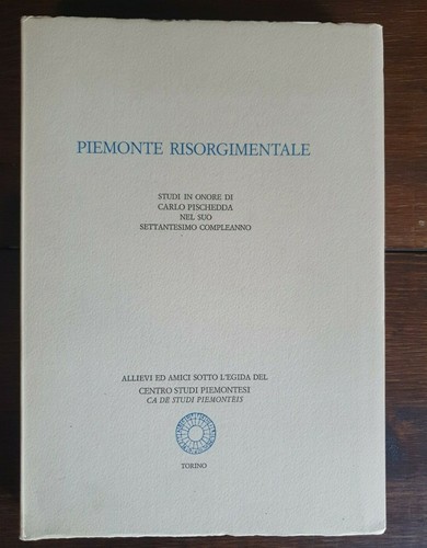 Piemonte risorgimentale - risorgimentale,
