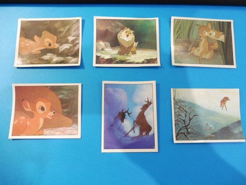 Ancienne image bambi - ,