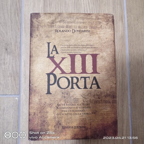 Xii porta rolando - xii,