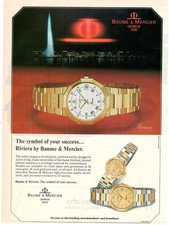 BAUME & MERCIER RIVIERA 2