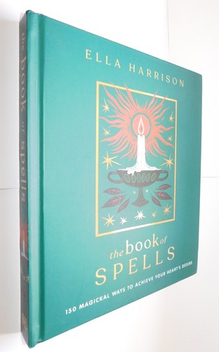 Book spells ella - of,