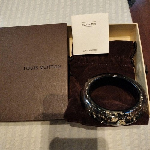 Bracciale nero usato louis - bracciale,