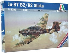 1292 - Ju-87 B2 Stuka