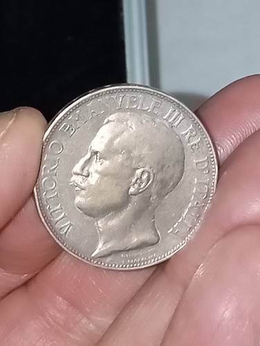 Lire 1911 cinquantenario - 2,