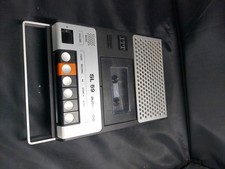 Vintage cassette player itt - vintage,