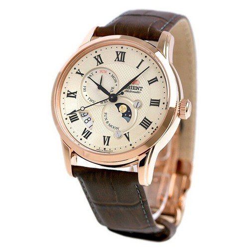 Orologio uomo meccanico orient - orologio,