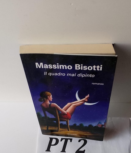 Massimo bisotti quadro - massimo, mai