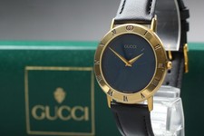 Orologio Uomo Vintage GUCCI