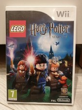 LEGO Harry Potter: Anni 1-4