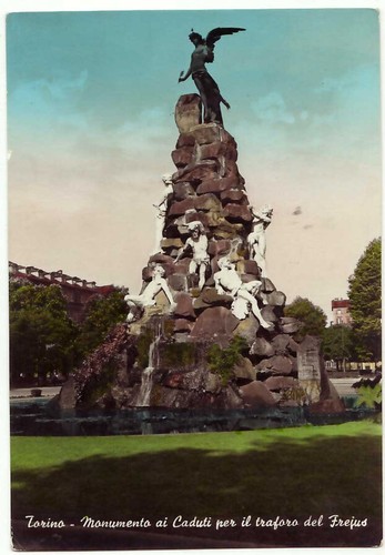 Torino mon caduti - torino, ai