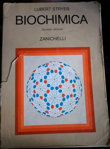 Lubert stryer biochimica - stryer,