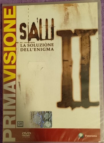 Dvd saw la - ,