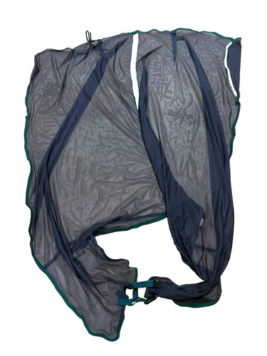 Coperta cavalli fori piccoli - a,