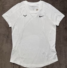 Nike Shirt Mens Large White
